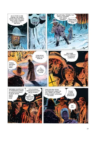 Plansze Europy M�odo�� Blueberry'ego. Tom 1 - Jean Giraud, Wojciech Birek, Jean-Michel Charlier