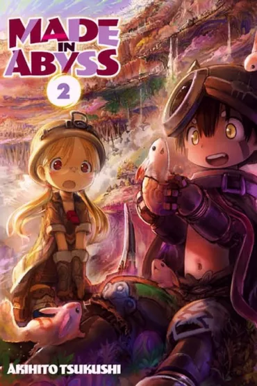 Made in Abyss. Tom 2 - Akihito Tsukushi