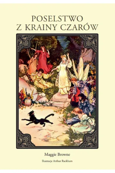 Poselstwo z Krainy Czar�w - Maggie  Browne