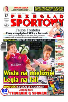 ePrasa Przegld Sportowy 86/2013