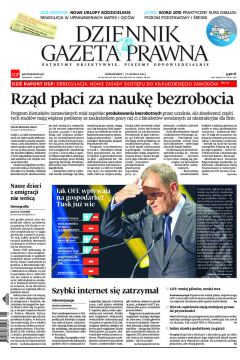 ePrasa Dziennik Gazeta Prawna 115/2013
