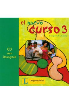 El Nuevo 3 das spanisch-lehrwerk