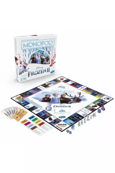 MONOPOLY Frozen E5066 p4 HASBRO