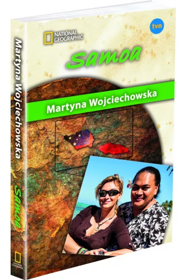 Kobieta na kra�cu �wiata. Samoa (pocket) - Martyna Wojciechowska