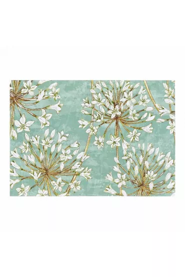 Karnety Mini Kwiaty Allium Peter Pauper Press 14 kartek