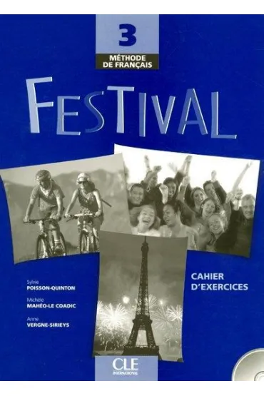 Festival 3 �wiczenia CLE - Sylvie Poisson-Quinton