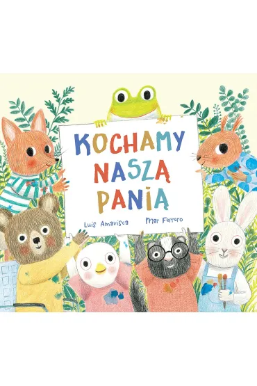 Kochamy nasz� pani�. Kolekcja OQO - Luis Amavisca