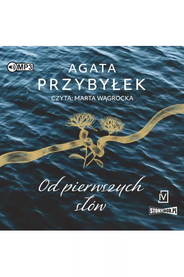 Audiobook CD MP3 Od pierwszych s��w - Agata Przyby�ek