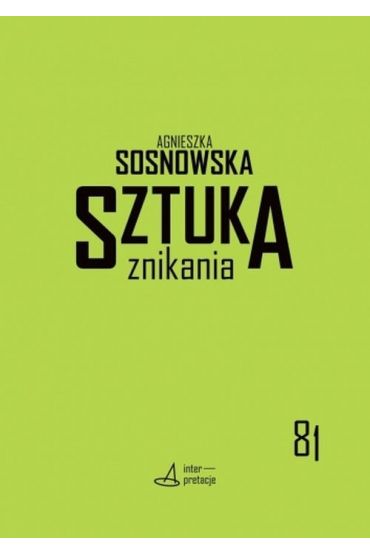 Sztuka znikania