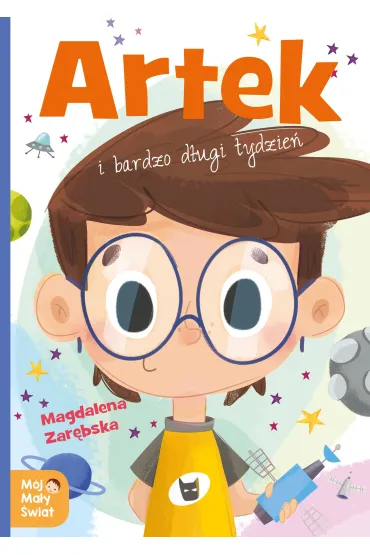 Artek i bardzo d�ugi tydzie� - Magdalena Zar�bska