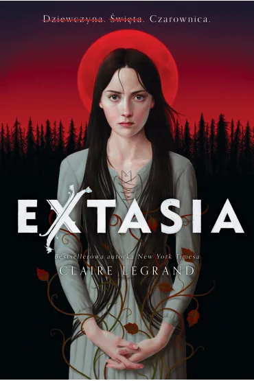 Extasia - Claire  Legrand