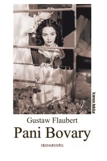 Pani Bovary - Gustave Flaubert