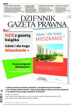 ePrasa Dziennik Gazeta Prawna 127/2017
