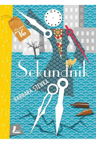 eBook Sekundnik mobi epub - Barbara Stenka