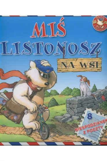 Mi� listonosz - Agnieszka Fr�czek