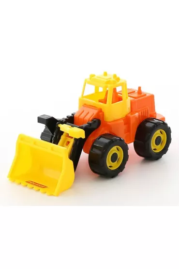 Auto ci�arowe 25 cm Traktor Wader POLESIE 22370