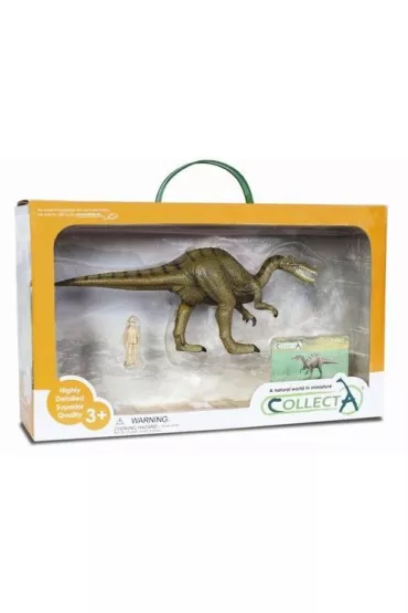 Dinozaur Barionyks w opakowaniu