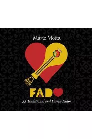 Fado 2CD - Mario Moita