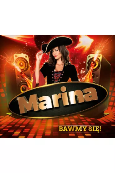 Marina - Bawmy si�! CD - Tomasz Dorniak