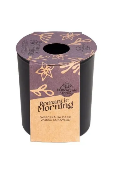 �wieczka sojowa Pow�chaj mnie Romantic Morning cz. 130 ml