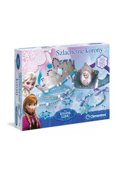 Frozen Szlachetne korony bpz * Clementoni