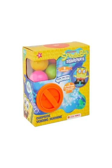 Sponge Bob - Mini vending machine S