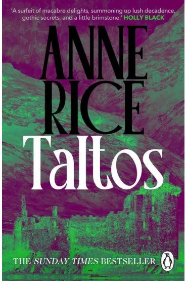 Taltos wer. angielska - Anne Rice