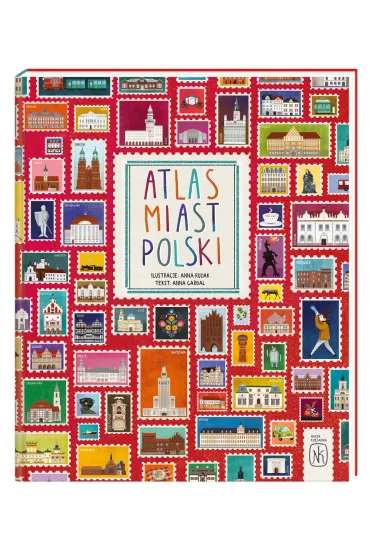 Atlas miast Polski - Anna Garbal, Anna Rudak