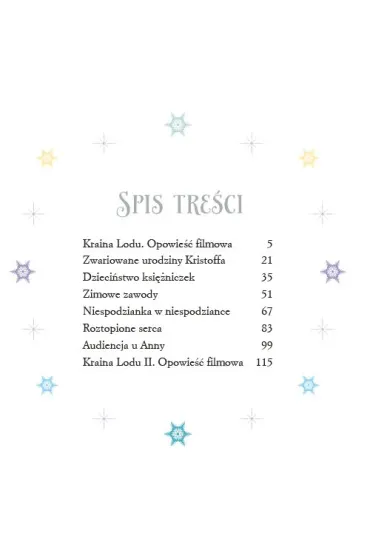 Kraina Lodu. Moje bajeczki z Arendelle