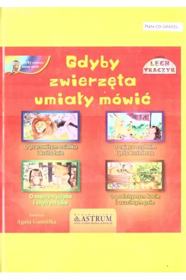 Gdyby zwierz�ta umia�y m�wi� TW - Lech Tkaczyk
