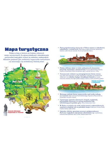 Atlas Europy dla dzieci