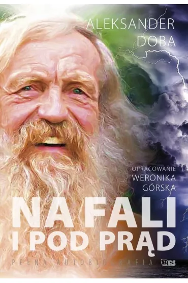 Na fali i pod pr�d - Aleksander Doba