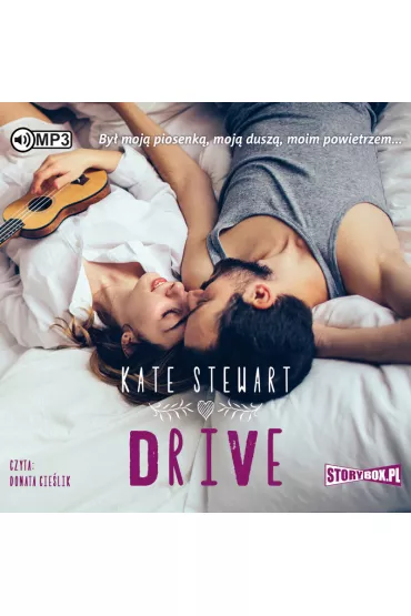 Audiobook Drive CD - Kate Stewart