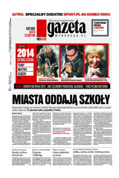 ePrasa Gazeta Wyborcza - Zielona Gra 300/2013