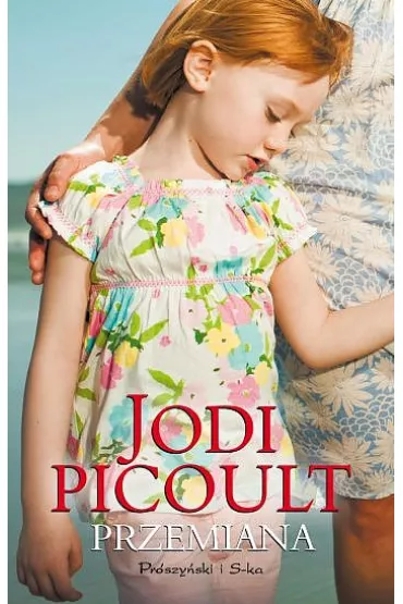 eBook Przemiana mobi epub - Jodi Picoult