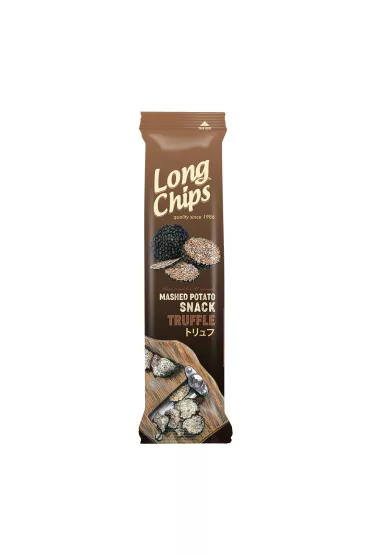 Long Chips Chipsy ziemniaczane o smaku trufli 75 g