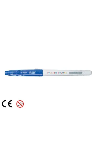 Marker Pilot Frixion Colors - Marker Frixion Colors niebieski Sw-Fc-L