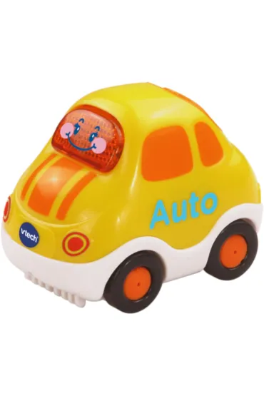 Tut Tut Autka. Autko Osobowe Trefl