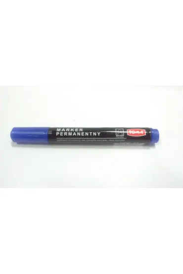 Toma Marker permanentny niebieski 1.5mm