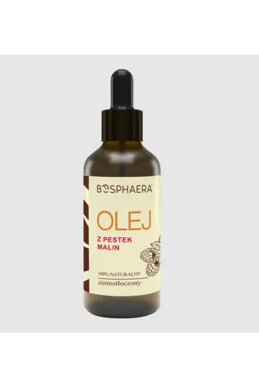 Bosphaera Olej z pestek malin 50 ml
