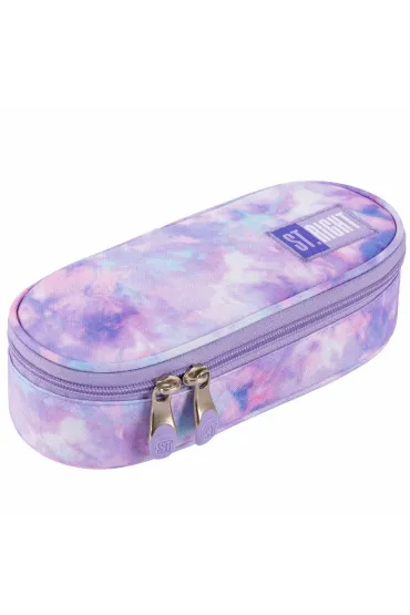 St. Majewski Pi�rnik saszetka usztywniona Pastel Dream