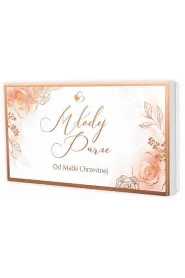 Pude�ko prezentowe �lub od Matki Chrzestnej (22,5x12x3cm)