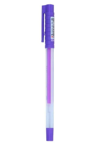 M&G D�ugopis �elowy OfficeG, 0.8mm, fluo-pastel fioletowy, MG