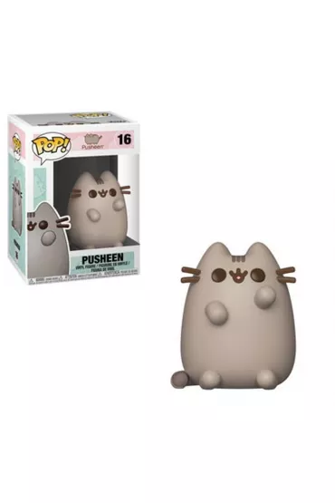 Figurka Funko POP: Pusheen - Pusheen 16