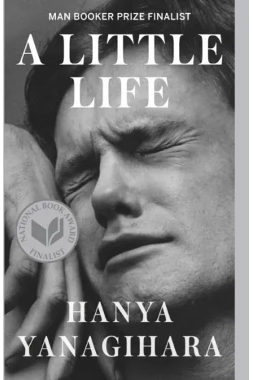 A Little Life wer. angielska - Hanya Yanagihara