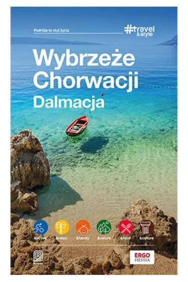 Wybrze�e Chorwacji. Dalmacja. #Travel&Style