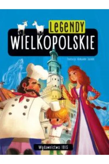Legendy wielkopolskie - Aleksander Jasi�ski