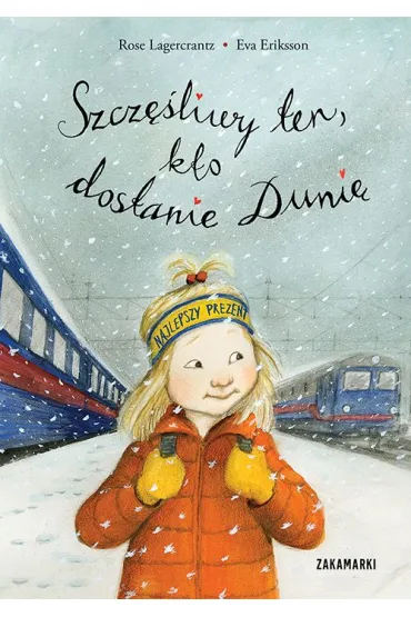 Szcz�liwy ten, kto dostanie Duni�