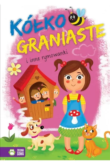 Wiersze. K�ko graniaste i inne rymowanki