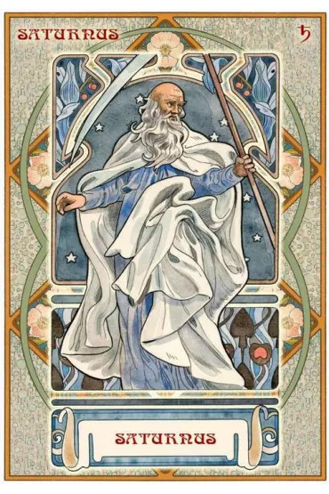 Wyrocznia Astologiczna - Astrological Oracle Cards - Antonella Castelli